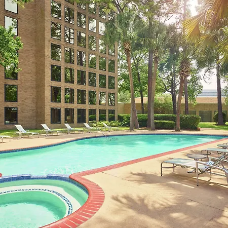 Doubletree By Hilton Houston Intercontinental Airport-3