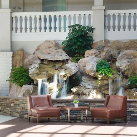 Embassy Suites By Hilton Colorado Springs-2