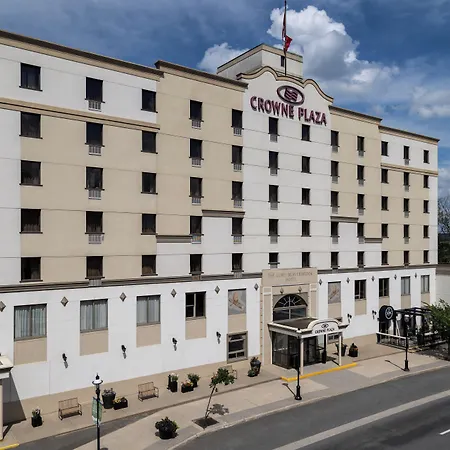 Crowne Plaza Fredericton Lord Beaverbrook By Ihg-2