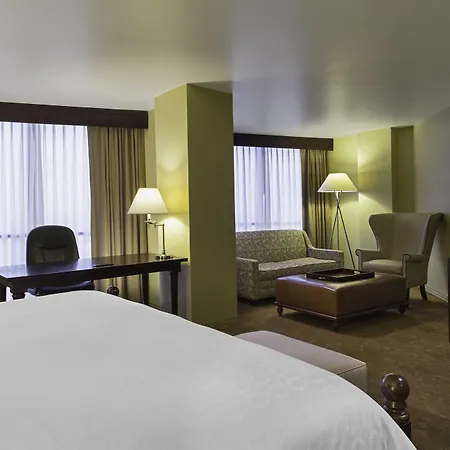 Sheraton Houston Brookhollow Hotel-3
