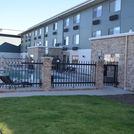 Hotel 28 Boise Airport, An Ascend Collection Hotel-2