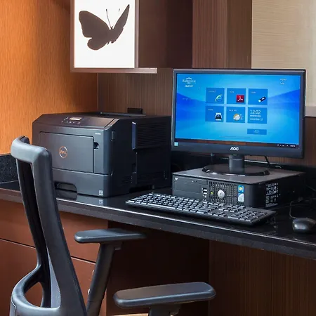 Fairfield Inn & Suites Lubbock-2