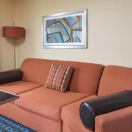 Fairfield Inn & Suites Lubbock-3
