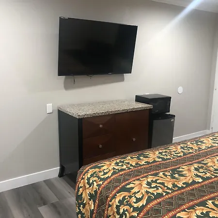 Economy Inn Near Ontario Airport - Chino-3