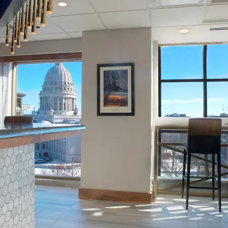 The Madison Concourse Hotel-3