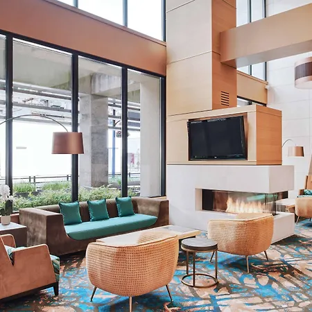 Residence Inn By Marriott Vancouver Downtown-3