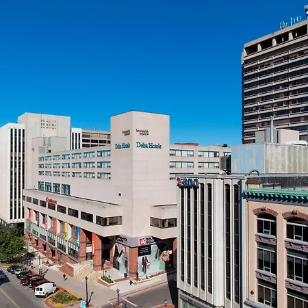 Delta Hotels By Marriott Saint John-3