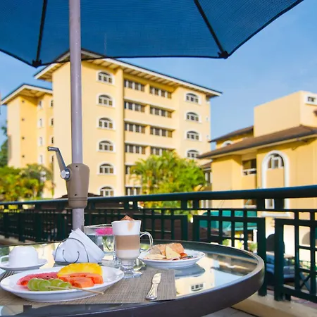 Apartotel & Suites Villas Del Rio-2