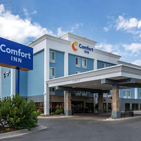 Comfort Inn Missoula North Shopping District-2