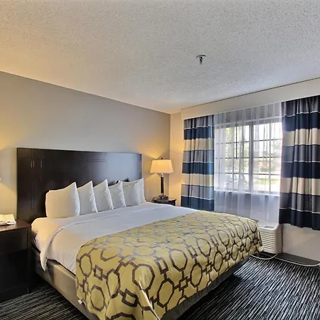 Baymont By Wyndham Madison West/Middleton Wi West-3