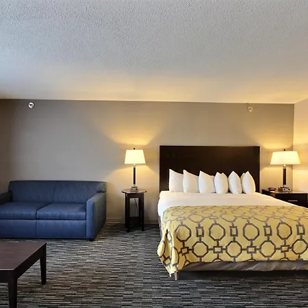 Baymont By Wyndham Madison West/Middleton Wi West-2