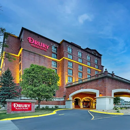 Drury Plaza Hotel St. Paul Downtown-3
