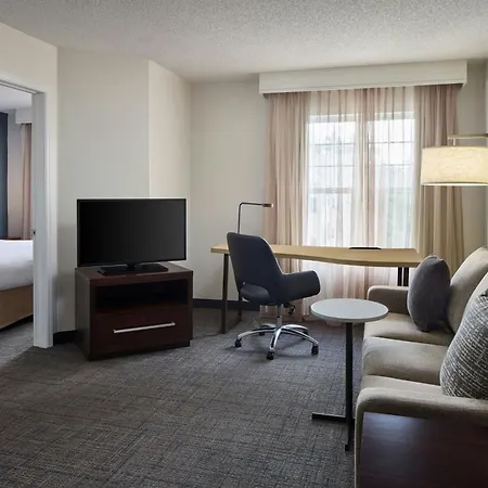 Residence Inn By Marriott Raleigh Crabtree Valley-2
