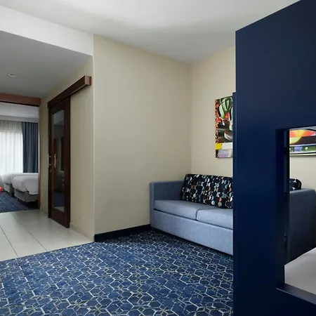 Springhill Suites By Marriott At Anaheim Resort Area/Convention Center-2