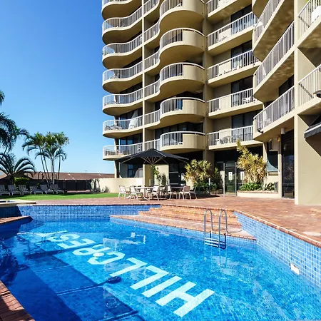 Hillcrest Apartment Hotel-3