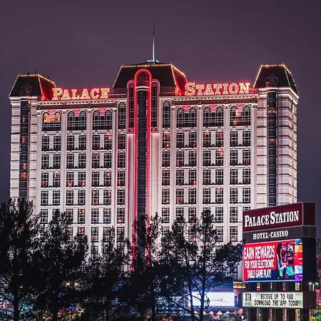 Palace Station Hotel & Casino-3