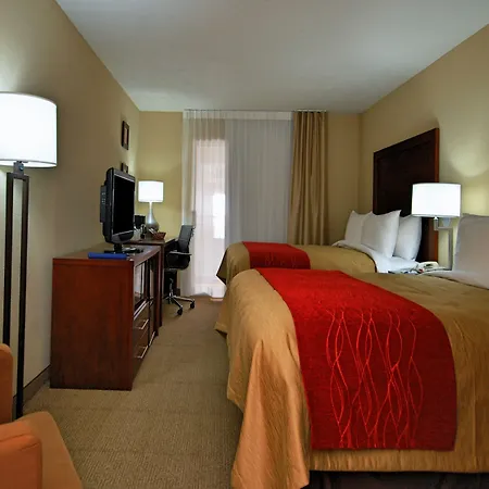Comfort Inn Albuquerque Airport-3