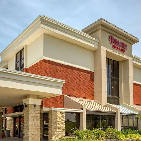 Drury Inn & Suites St. Louis - Fairview Heights-2