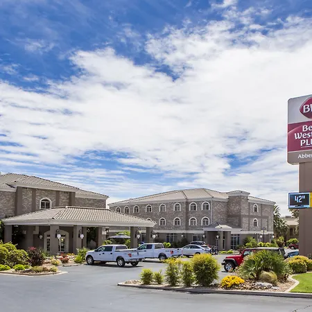 Best Western Plus Abbey Inn-2