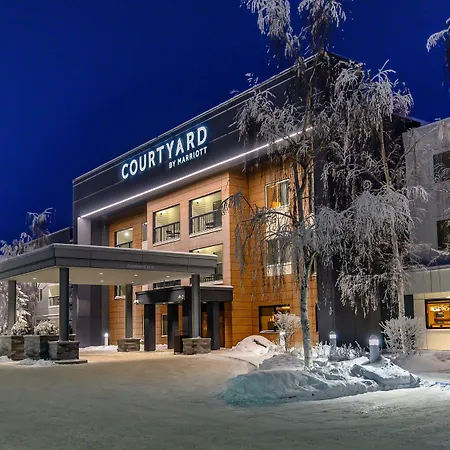 Courtyard By Marriott Anchorage Airport-3