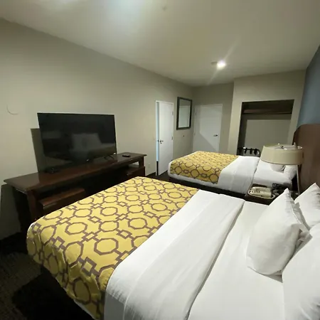 Baymont By Wyndham Colorado Springs-3