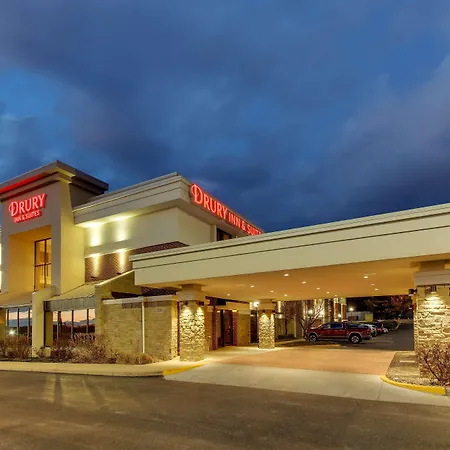 Drury Inn & Suites Poplar Bluff-3