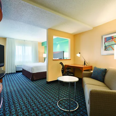 Fairfield Inn & Suites Amarillo West/Medical Center-3