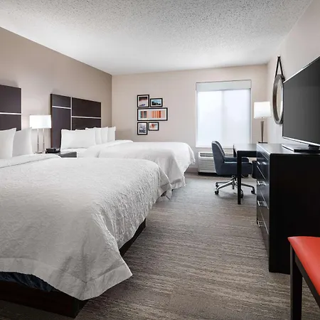 Hampton Inn Loveland-3
