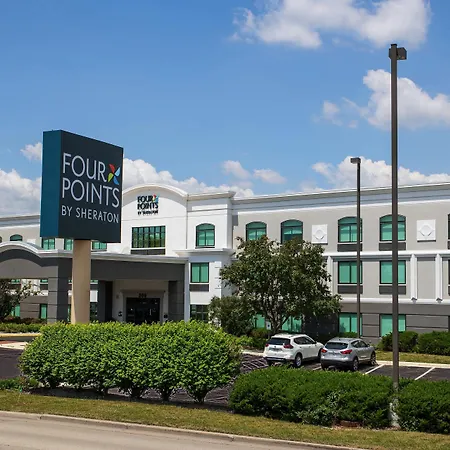 Four Points By Sheraton Appleton-2