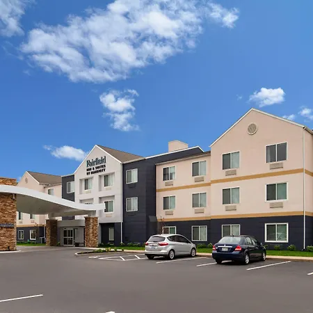 Fairfield Inn And Suites Beloit-3