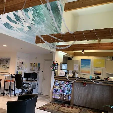 Days Inn By Wyndham Ocean Shores-2