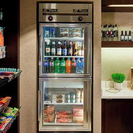 Courtyard By Marriott Albany Thruway-3