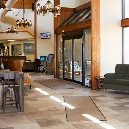 Barkers Island Inn Resort & Conference Center-3