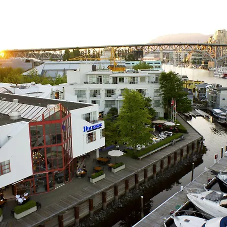 Granville Island Hotel-3