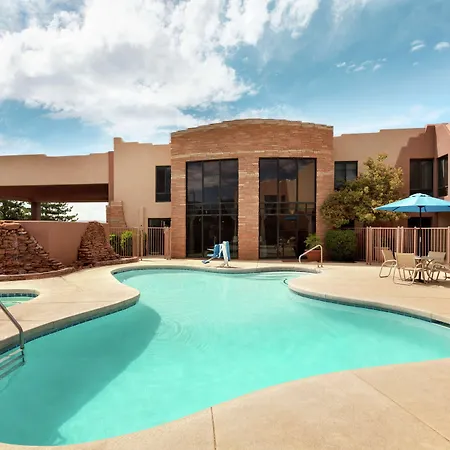 Hampton Inn Sedona-2