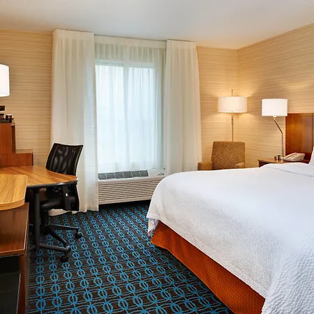 Fairfield Inn By Marriott Port Huron-3
