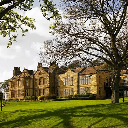 Hollins Hall Hotel, Spa & Golf-3