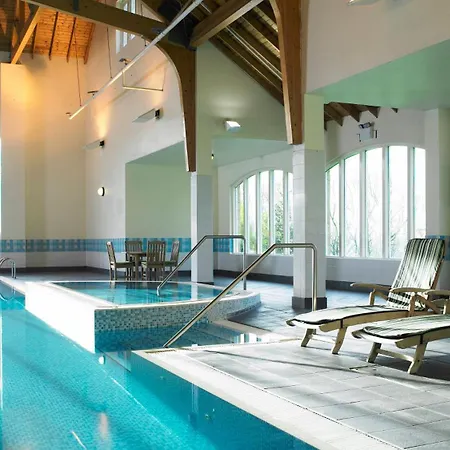 Hollins Hall Hotel, Spa & Golf-2