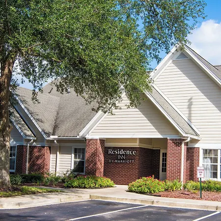 Residence Inn By Marriott Jacksonville Butler Boulevard-2