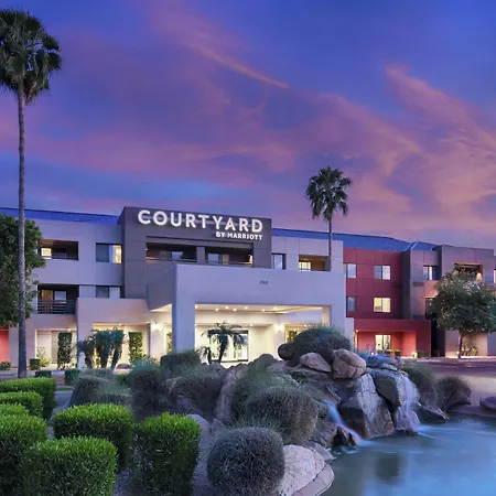 Courtyard Scottsdale North-2