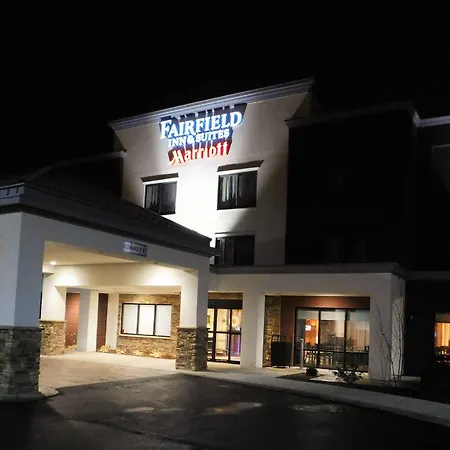 Fairfield Inn And Suites By Marriott Rochester West/Greece-3