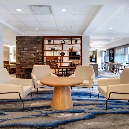 Fairfield Inn And Suites By Marriott Rochester West/Greece-2