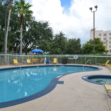 Fairfield Inn Orlando Airport-2