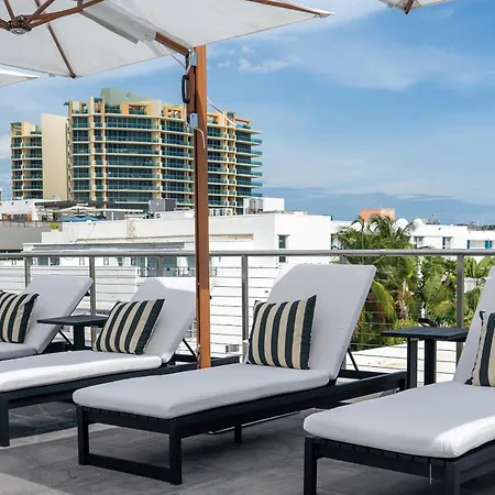 Nassau Suite South Beach, An All Suite Hotel-2