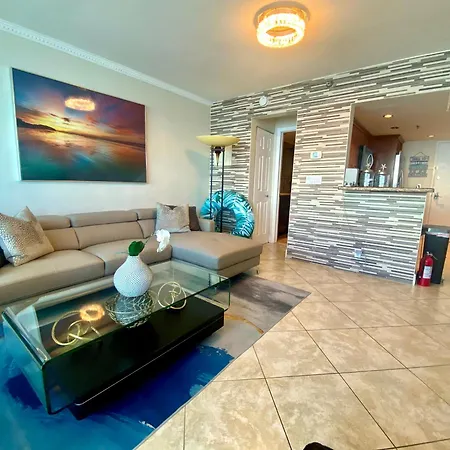 Castle Beach Resort Condo-2