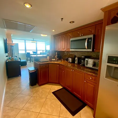 Castle Beach Resort Condo-3