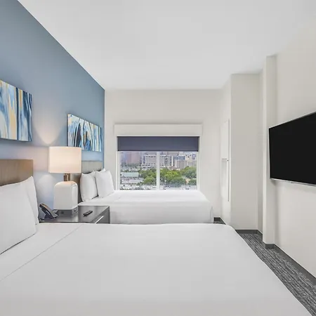 Hyatt House Houston Medical Center-2