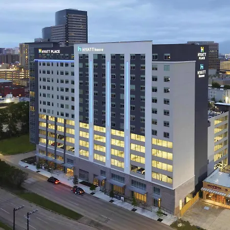 Hyatt House Houston Medical Center-3