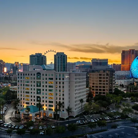 Residence Inn By Marriott Las Vegas Hughes Center-2