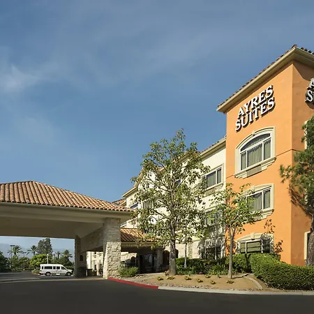Ayres Suites Ontario At The Mills Mall - Rancho Cucamonga-2
